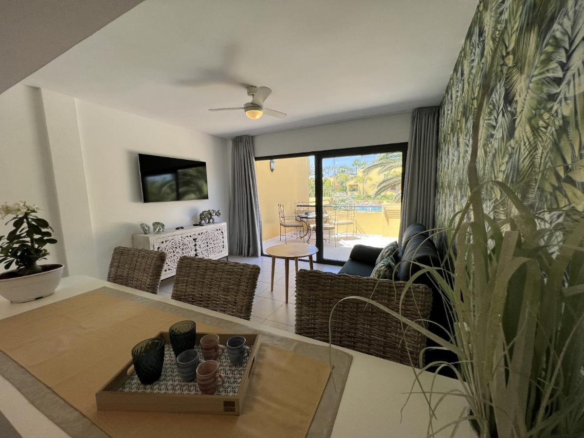 Atlantic Garden Andrew Apartments Pool Air Conditioning Corralejo Zewnętrze zdjęcie