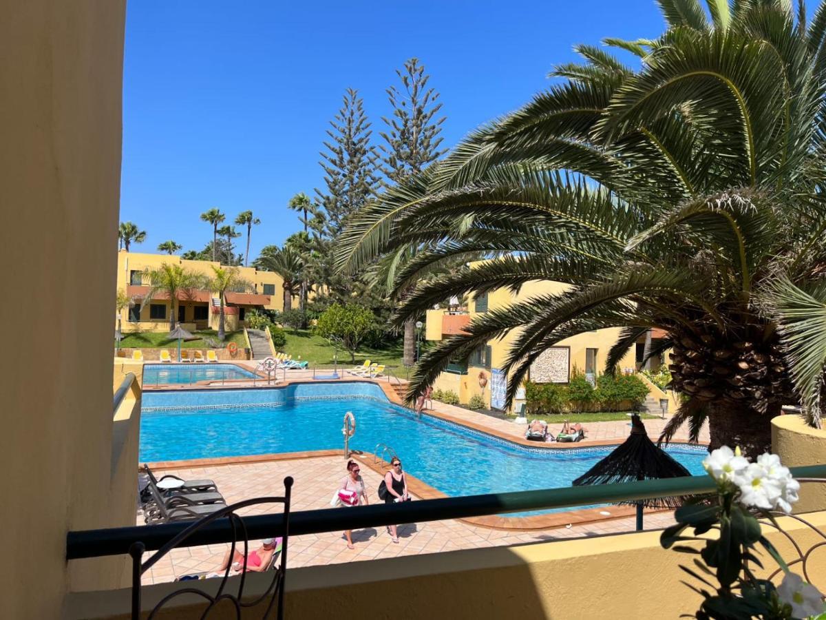 Atlantic Garden Andrew Apartments Pool Air Conditioning Corralejo Zewnętrze zdjęcie