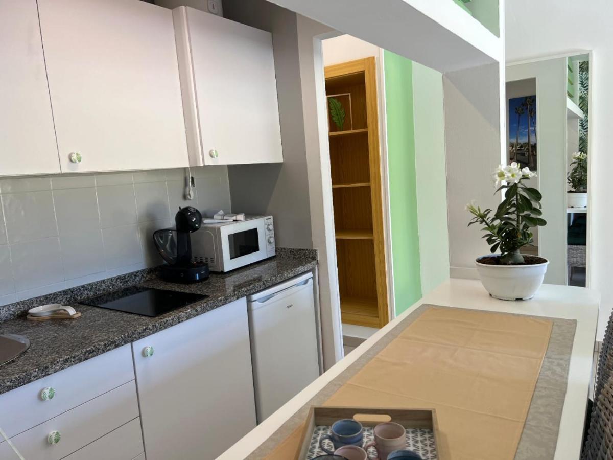 Atlantic Garden Andrew Apartments Pool Air Conditioning Corralejo Zewnętrze zdjęcie