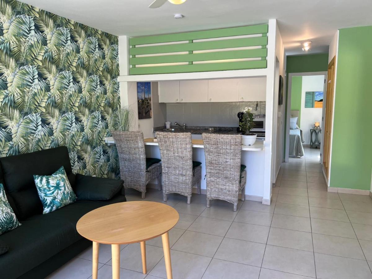 Atlantic Garden Andrew Apartments Pool Air Conditioning Corralejo Zewnętrze zdjęcie