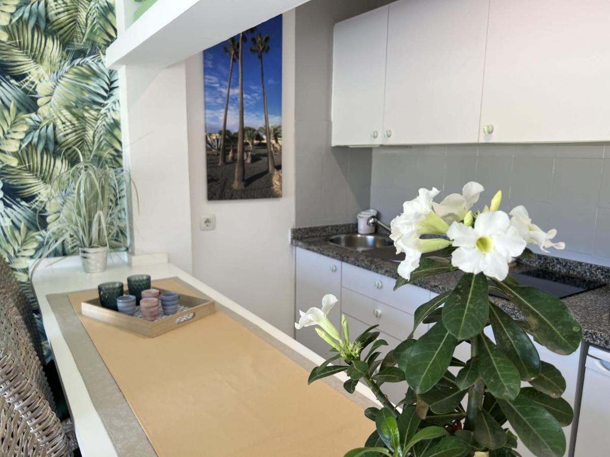 Atlantic Garden Andrew Apartments Pool Air Conditioning Corralejo Zewnętrze zdjęcie