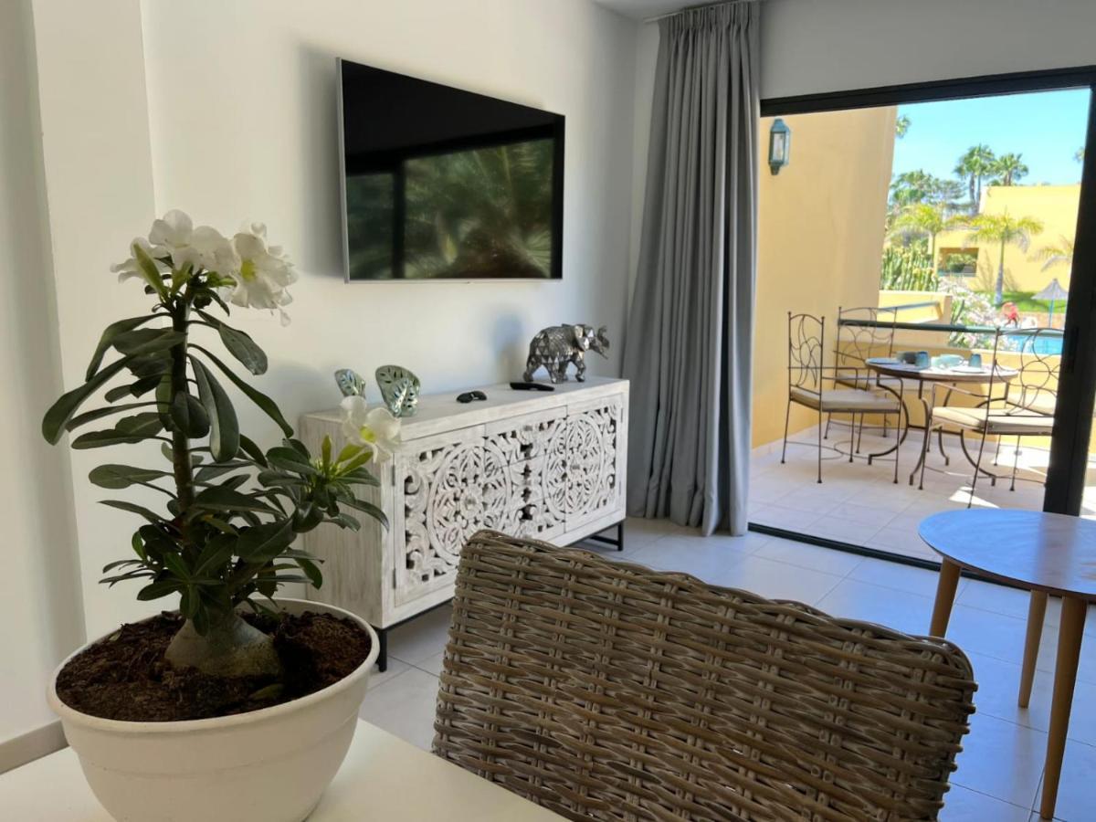 Atlantic Garden Andrew Apartments Pool Air Conditioning Corralejo Zewnętrze zdjęcie