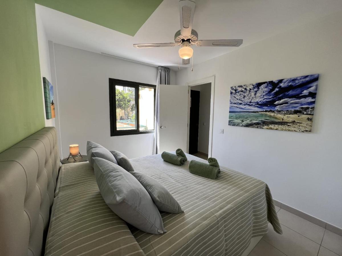 Atlantic Garden Andrew Apartments Pool Air Conditioning Corralejo Zewnętrze zdjęcie