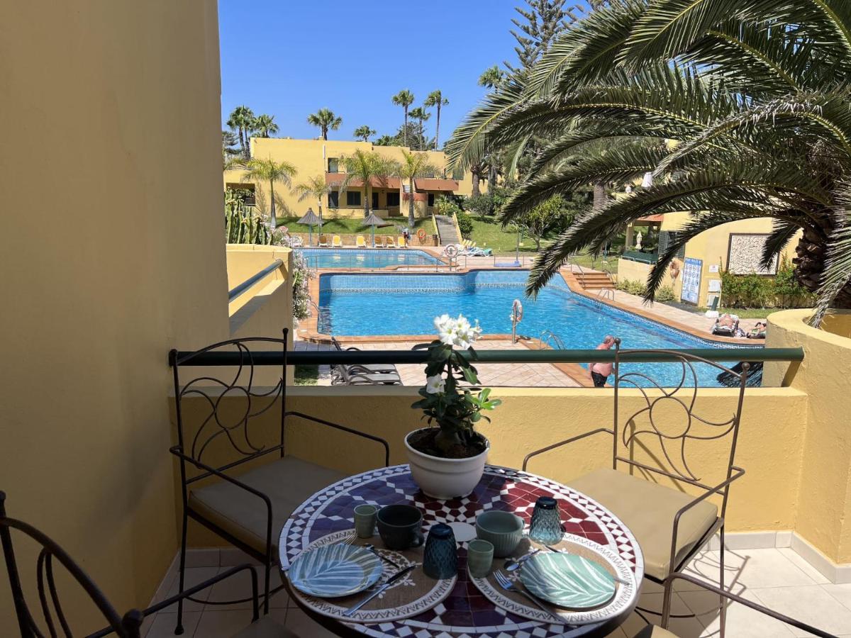 Atlantic Garden Andrew Apartments Pool Air Conditioning Corralejo Zewnętrze zdjęcie