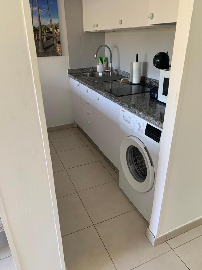 Atlantic Garden Andrew Apartments Pool Air Conditioning Corralejo Zewnętrze zdjęcie