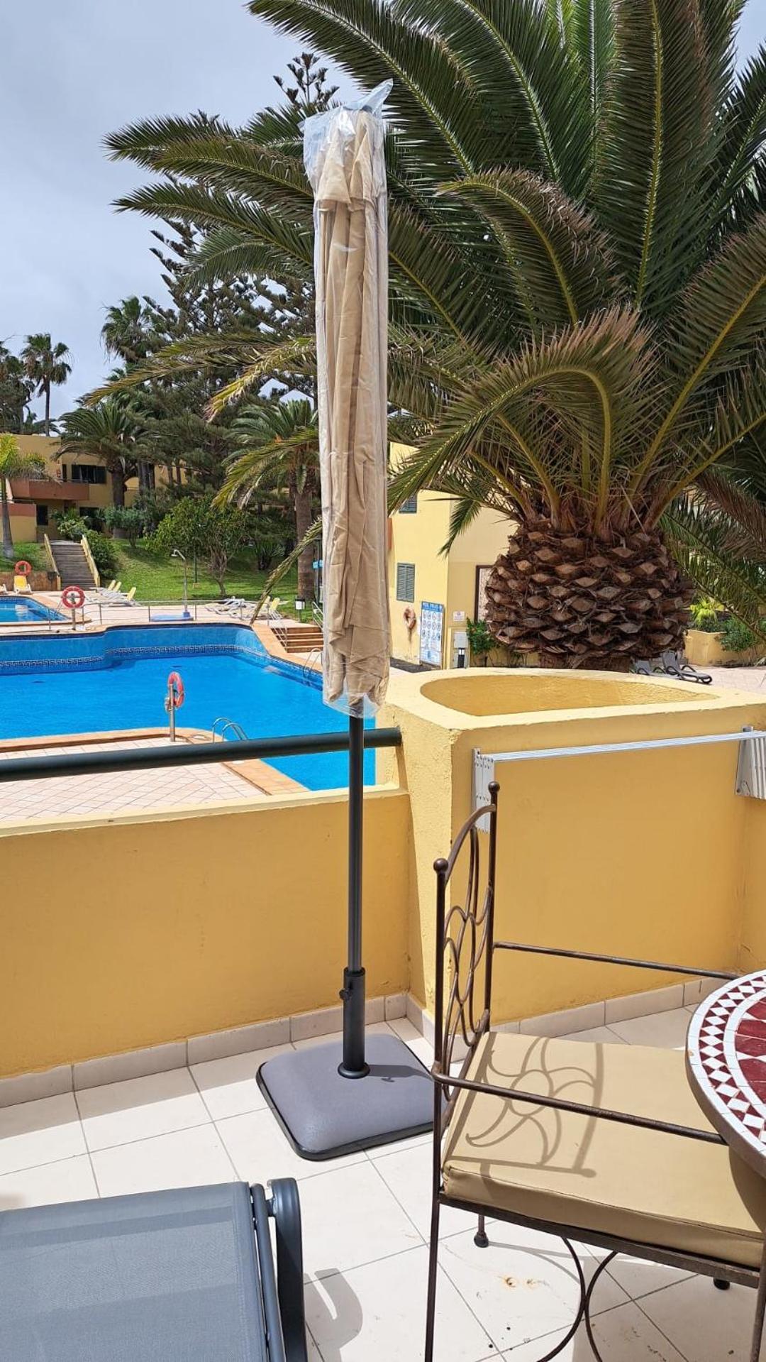 Atlantic Garden Andrew Apartments Pool Air Conditioning Corralejo Zewnętrze zdjęcie