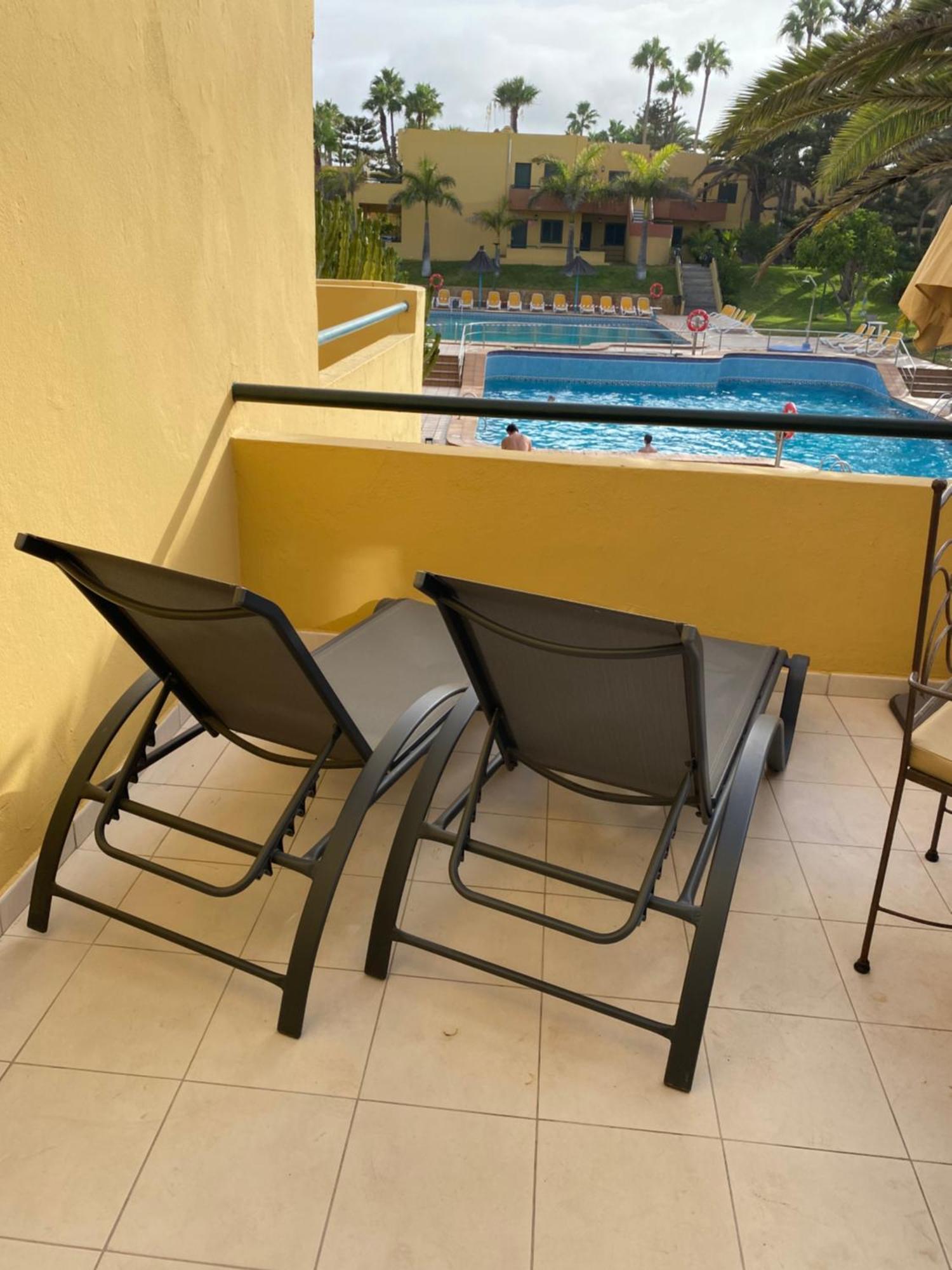 Atlantic Garden Andrew Apartments Pool Air Conditioning Corralejo Zewnętrze zdjęcie