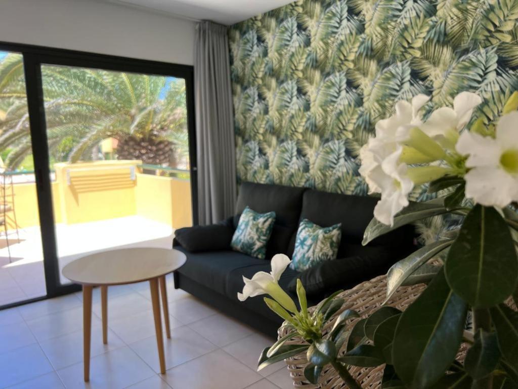 Atlantic Garden Andrew Apartments Pool Air Conditioning Corralejo Zewnętrze zdjęcie