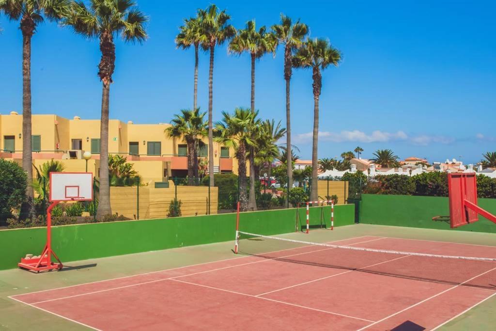 Atlantic Garden Andrew Apartments Pool Air Conditioning Corralejo Zewnętrze zdjęcie