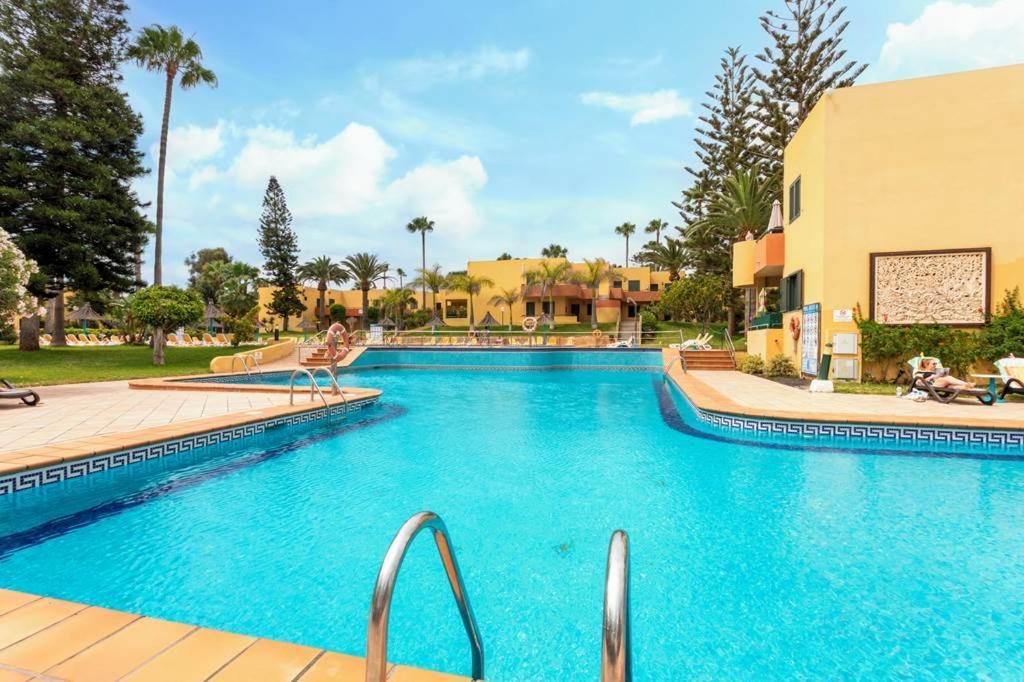 Atlantic Garden Andrew Apartments Pool Air Conditioning Corralejo Zewnętrze zdjęcie
