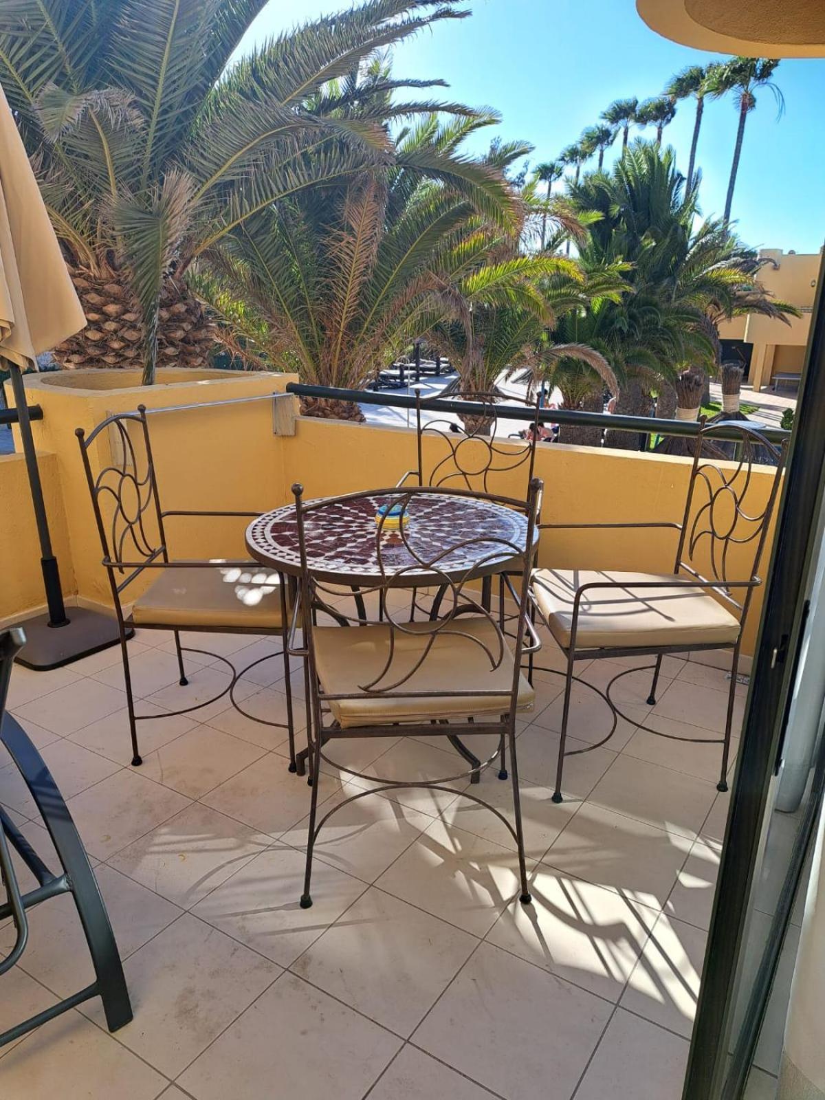 Atlantic Garden Andrew Apartments Pool Air Conditioning Corralejo Zewnętrze zdjęcie