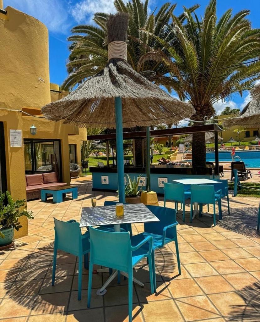 Atlantic Garden Andrew Apartments Pool Air Conditioning Corralejo Zewnętrze zdjęcie