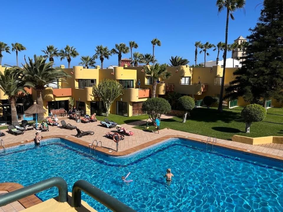 Atlantic Garden Andrew Apartments Pool Air Conditioning Corralejo Zewnętrze zdjęcie