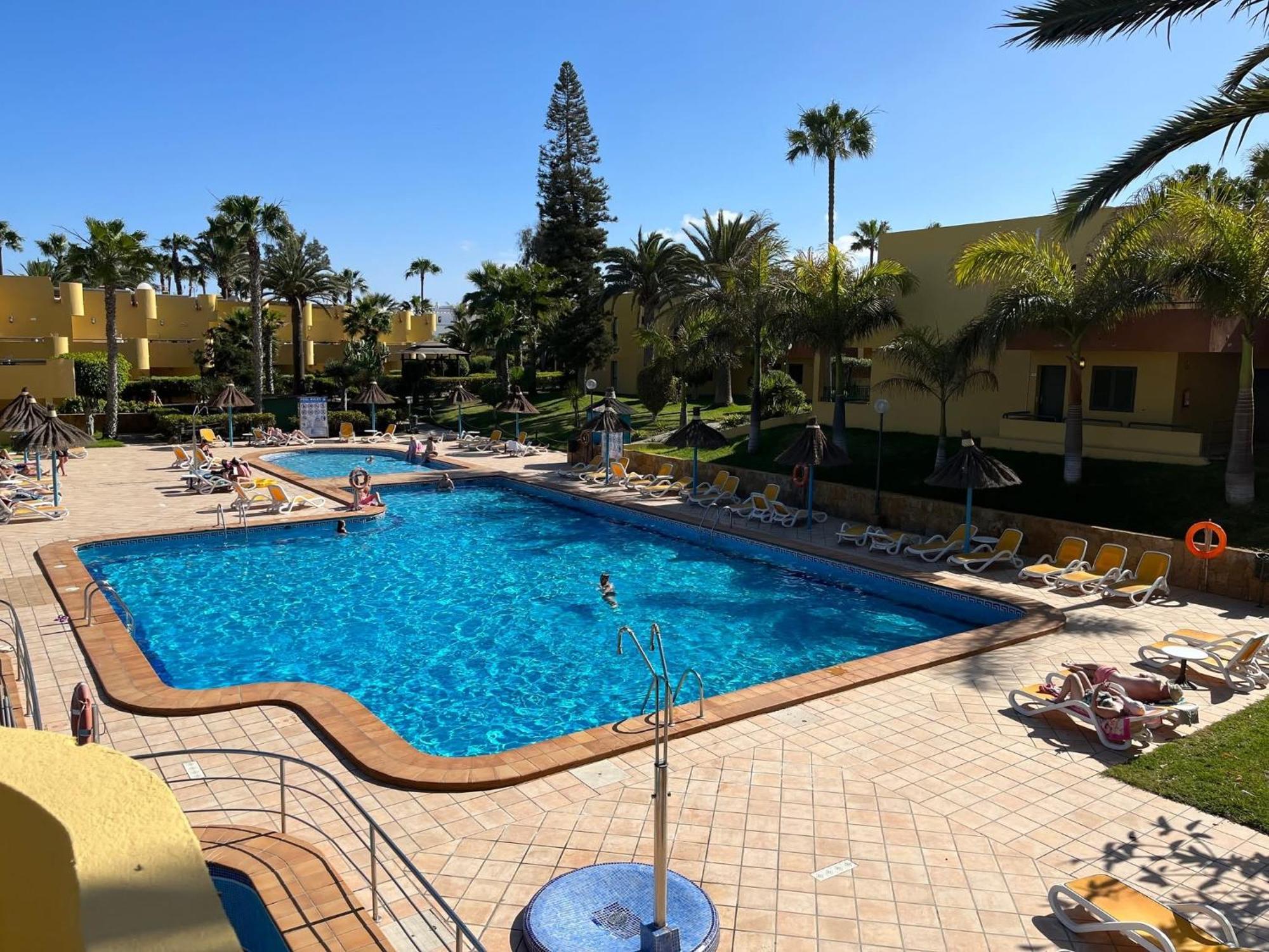 Atlantic Garden Andrew Apartments Pool Air Conditioning Corralejo Zewnętrze zdjęcie