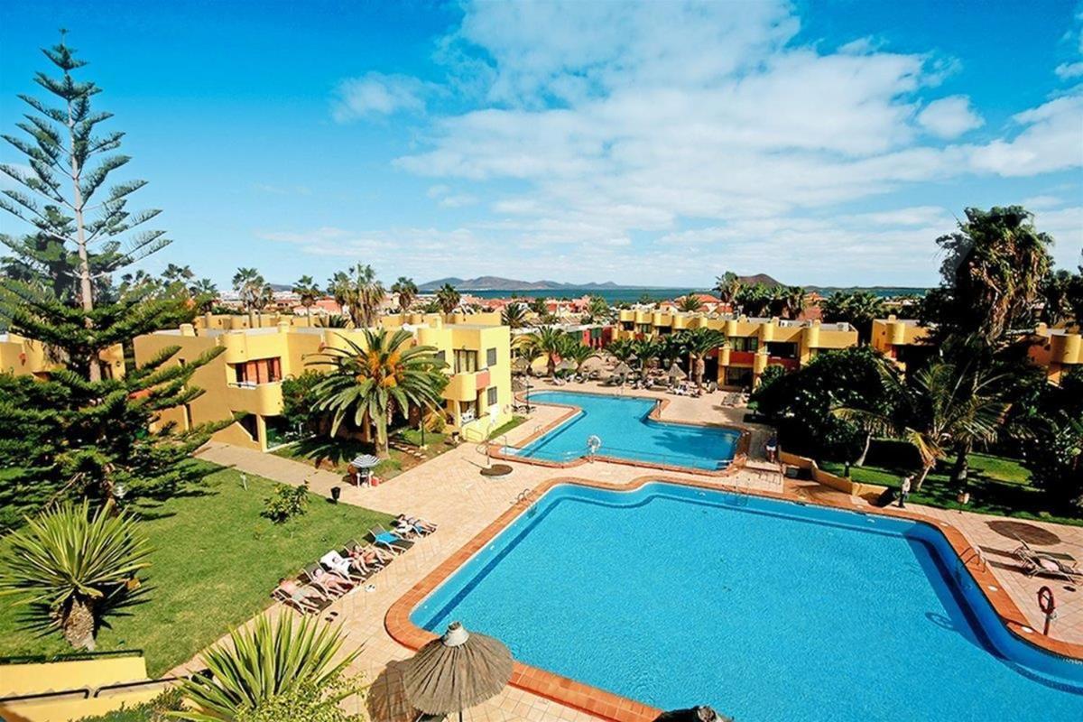 Atlantic Garden Andrew Apartments Pool Air Conditioning Corralejo Zewnętrze zdjęcie